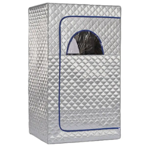 Portable Home Sauna Steamer with Support Frame Mimarta