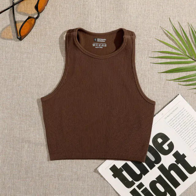 Women Workout Tank Top Rieworkes