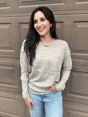 The Everywhere Sweater Rieworkes