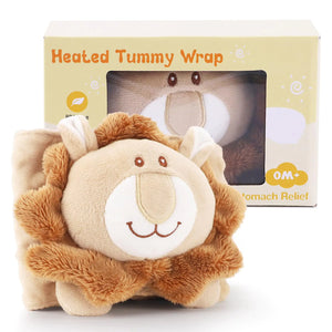 Baby Colic and Gas Relief for Babies and Infants KAKIBLIN Baby Heated Tummy Wrap for Newborns Belly Relief with Soothing Warmth Baby Heating Pad Swaddling Belt Relief & Soothe Upset Stomach Rieworkes