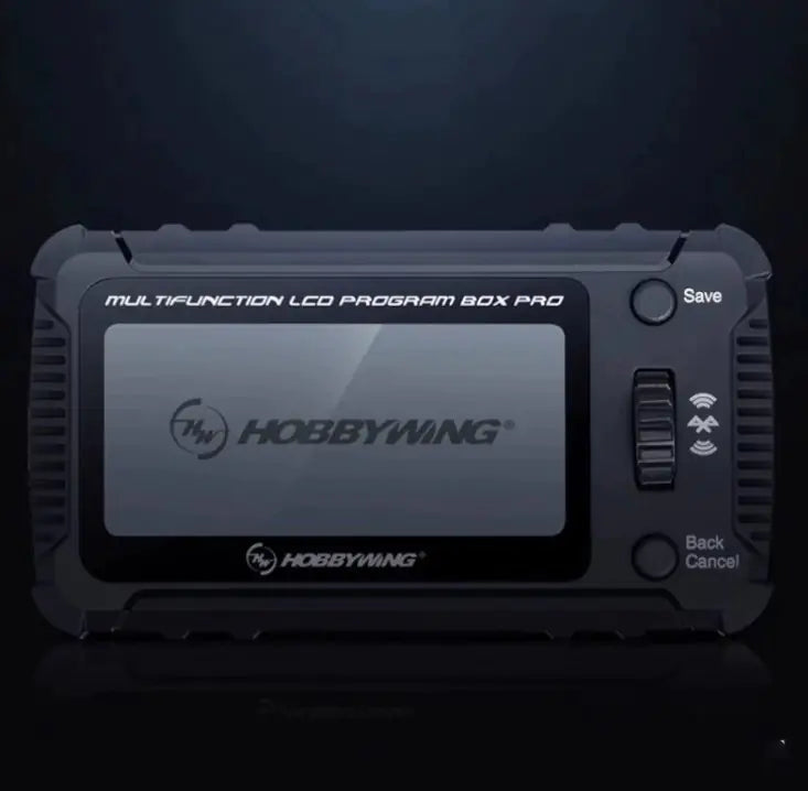 Set Card Programming Box With High-definition Large Screen Rieworkes