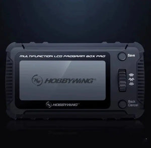 Set Card Programming Box With High-definition Large Screen Rieworkes