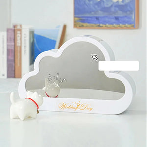 Merry Christmas Tree Cloud Mirror Model Rieworkes