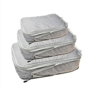 Amazon Travel Compressed Storage Bag 3-Piece Set Rieworkes