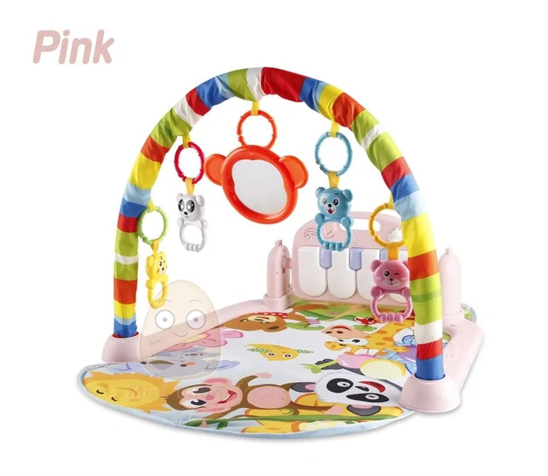 Kick n Play Piano Gym Rieworkes
