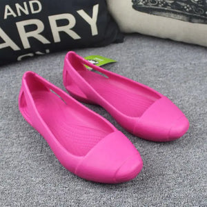 Summer Women Plastic Sandals Rieworkes