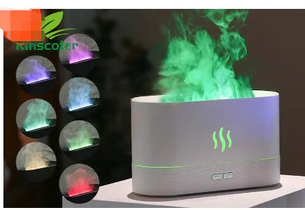 Ultrasonic Cool Mist Air Humidifier Rieworkes
