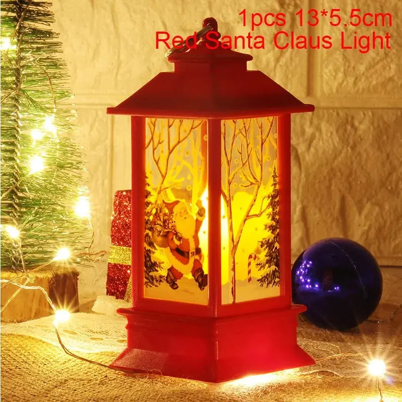 Led Christmas Candles Rieworkes