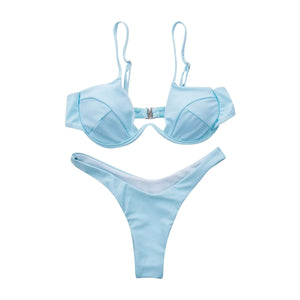 Brazilian Bikini Set Rieworkes