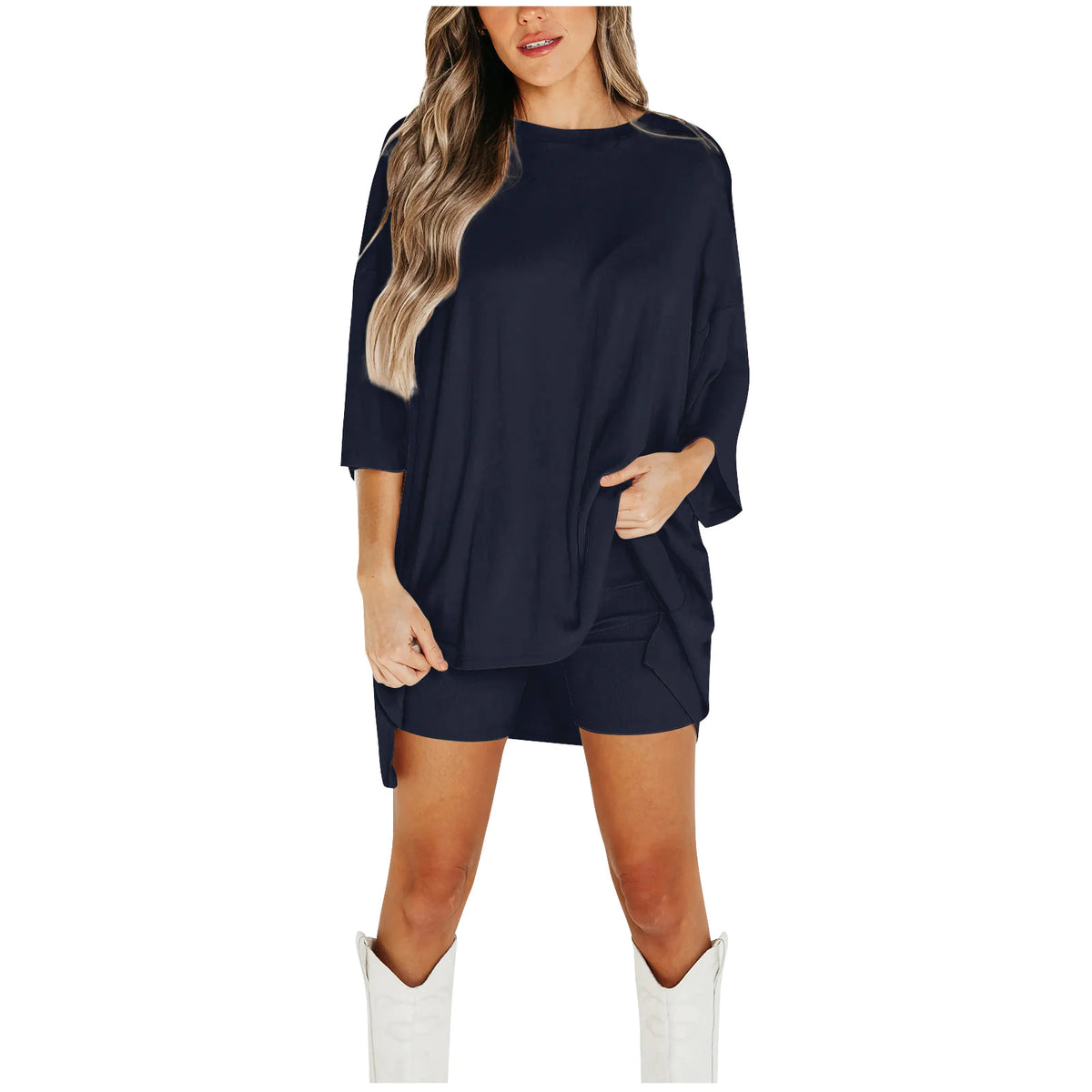 Women's Two-Piece Lounge Set Mimarta