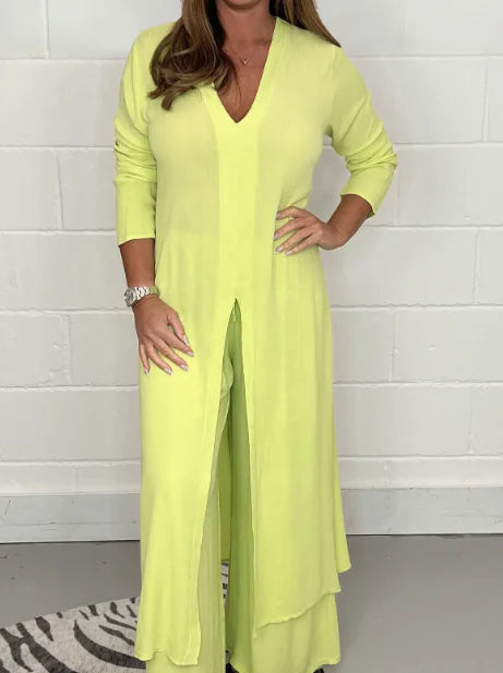 Trousers Suit Rieworkes