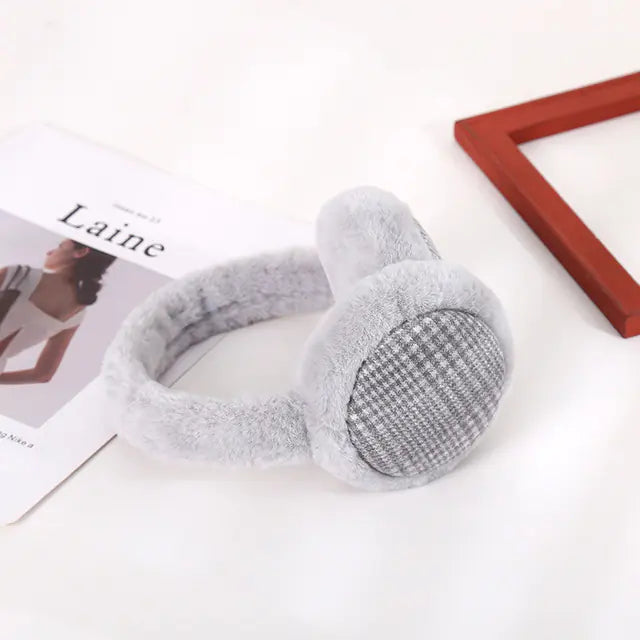 Warm Earmuffs for Men and Women - Winter Riding Ear Cover Mimarta