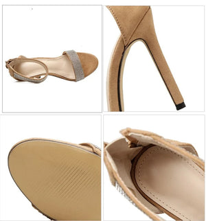 Women's High Thin Heels Rieworkes