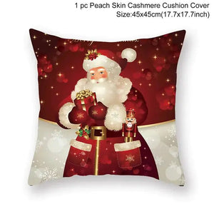 Festive Christmas Pillowcase Set 2023 Rieworkes