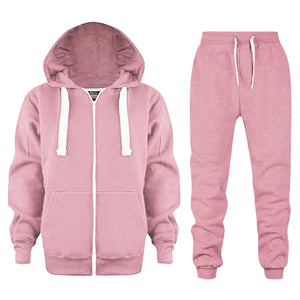 9-10 Years Boys Outfits Boys 2 Piece Tracksuit Athletic Sweatsuits Sets Hooded Sweatshirt and Jogger Sweatpants Sets Fall Outfits for Kids Prime of Day 2024 Pink Mimarta