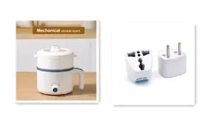 Household Porridge Mini Rice Cooker Rieworkes