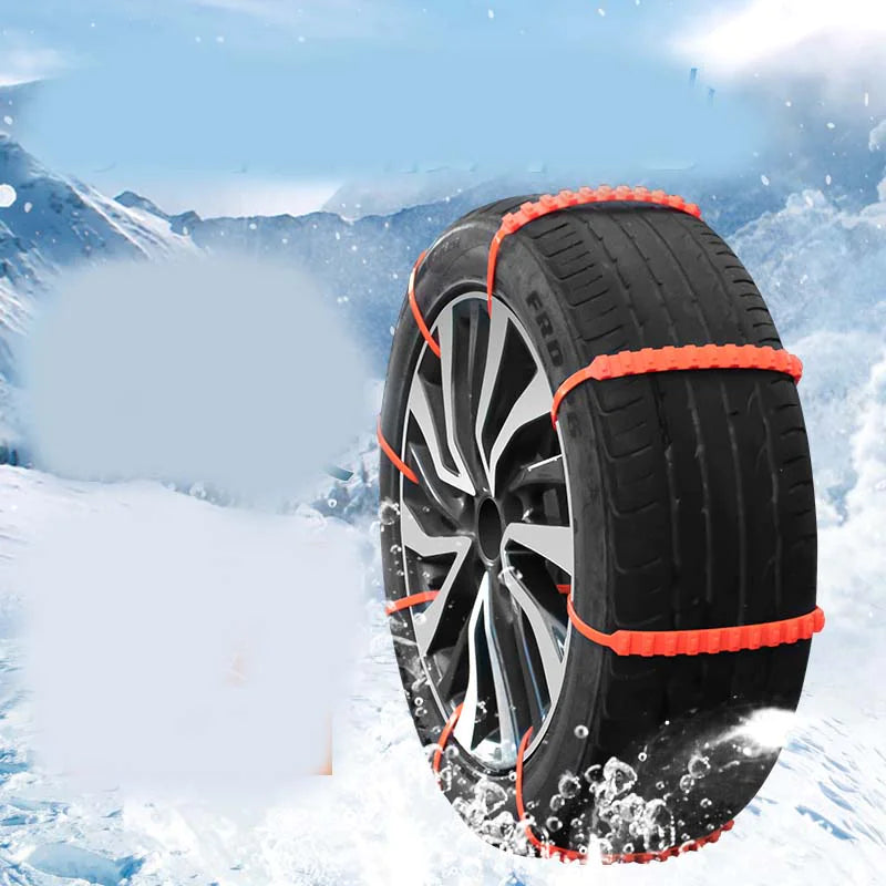 Disposable Car Snow Chains Mimarta