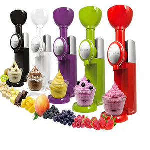 Fruit To Dessert Machine Rieworkes