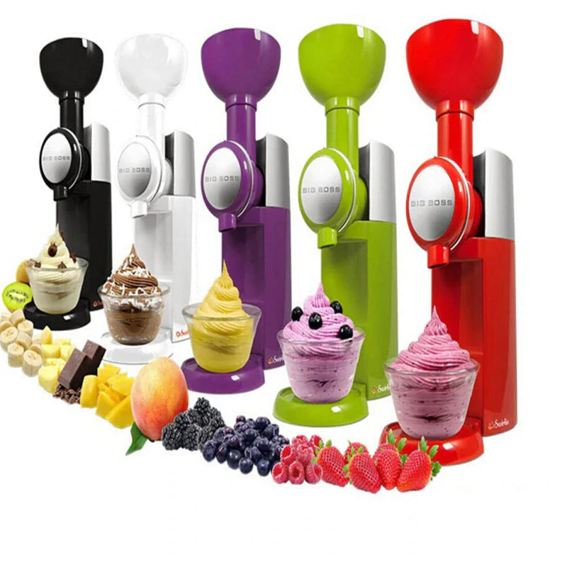 Fruit To Dessert Machine Rieworkes