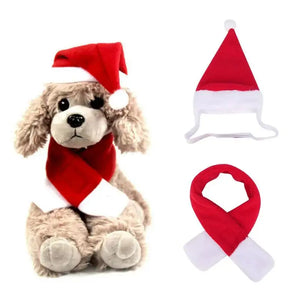 Pet Christmas Clothes Rieworkes