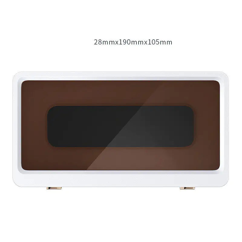 Bathroom Waterproof Wall Mounted Phone Case Anti-fog Mimarta
