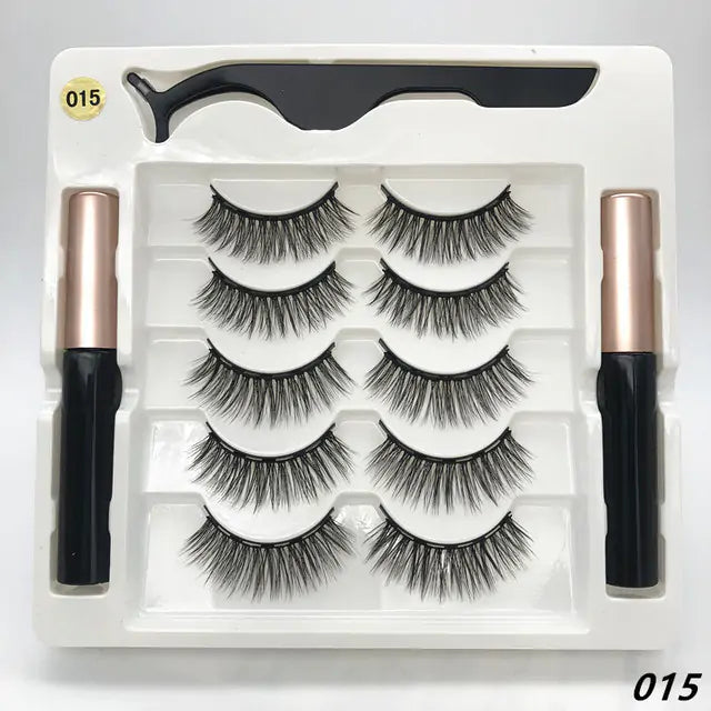 3D Eyelashes Rieworkes