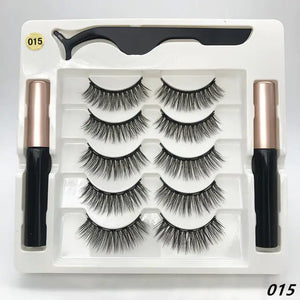 3D Eyelashes Rieworkes