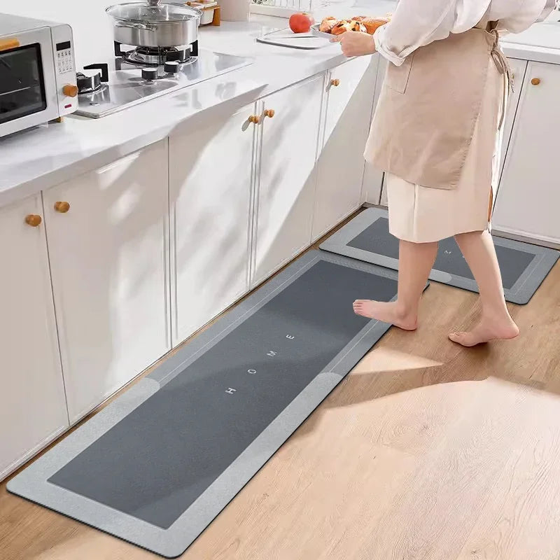 Long Strip Decorative Carpet Rieworkes