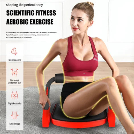 Portable Home Fitness Kit Mimarta