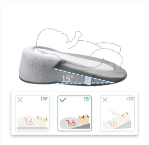 Baby Anti-Spit Up Pillow Mimarta