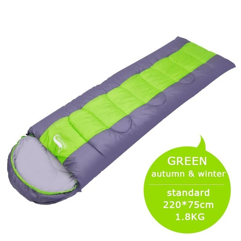 Camping Sleeping Bag Rieworkes