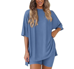 Women's Two-Piece Lounge Set Mimarta