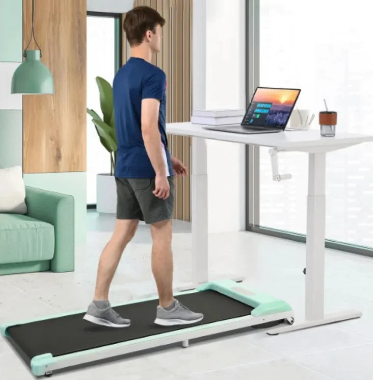 Stride Pro 2-in-1 Treadmill Rieworkes