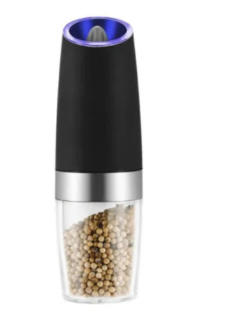 MLIA Set Electric Pepper Mill Rieworkes
