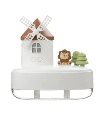 Windmill Music Humidifier Rieworkes