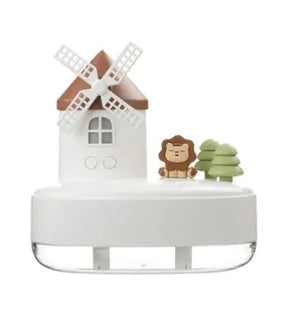 Windmill Music Humidifier Rieworkes