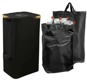 Foldable Storage Basket Rieworkes