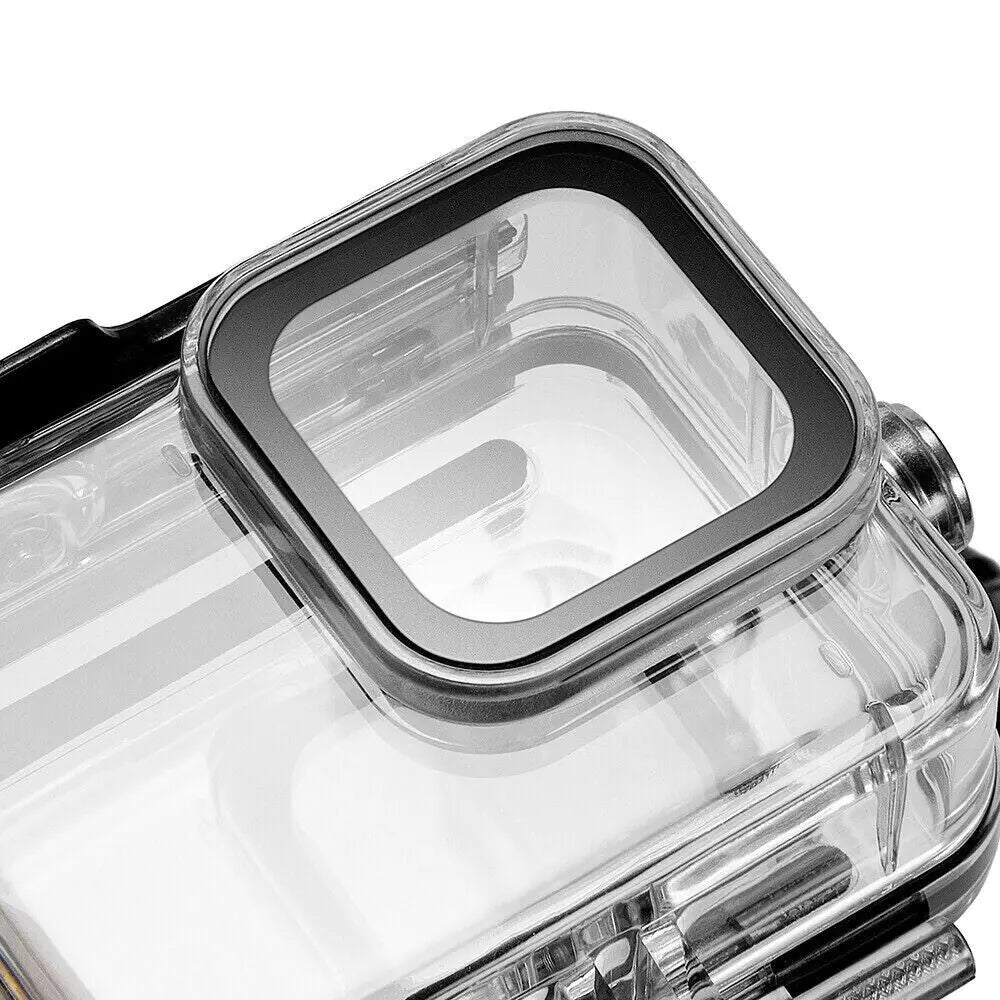 For GoPro Hero 11 10 9 Black Underwater Waterproof Housing Case Diving Protect Rieworkes