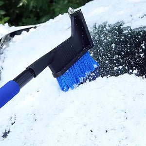 Multifunctional Car Snow Shovel with Safety Hammer Mimarta