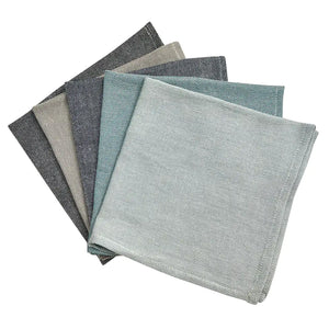 Handloom Dinner Napkins Rieworkes