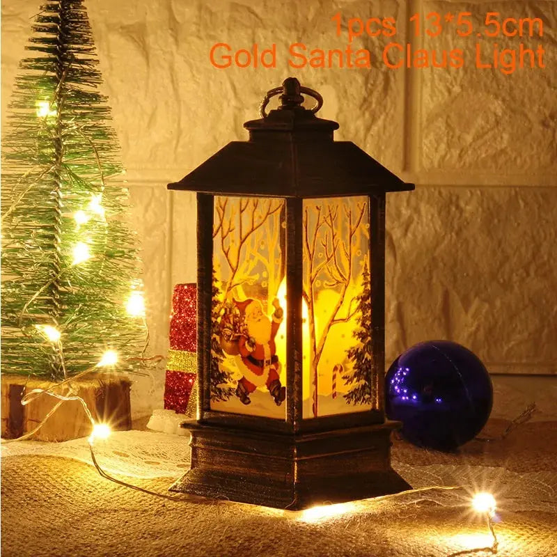 Led Christmas Candles Rieworkes