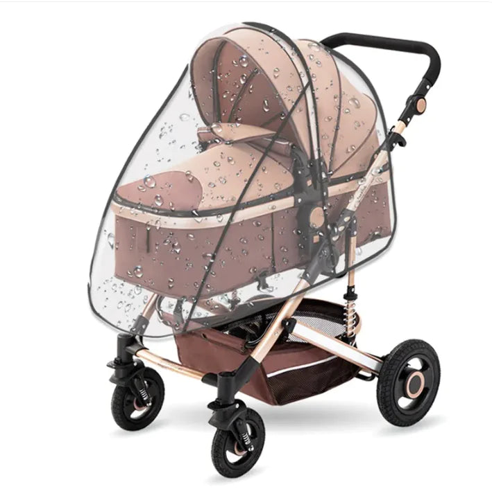 Universal Baby Stroller Rain Cover Rieworkes