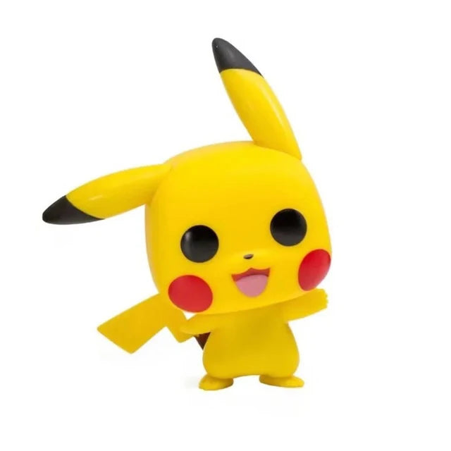 Funko POP Pokémon Anime Figure Toys Rieworkes
