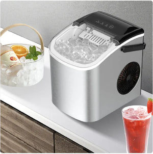 Compact Home Ice Maker Rieworkes