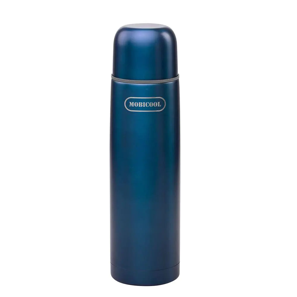 Mobicool MDM100 1 Liter Vacuum Double Insulated Stainless Steel Thermos Rieworkes