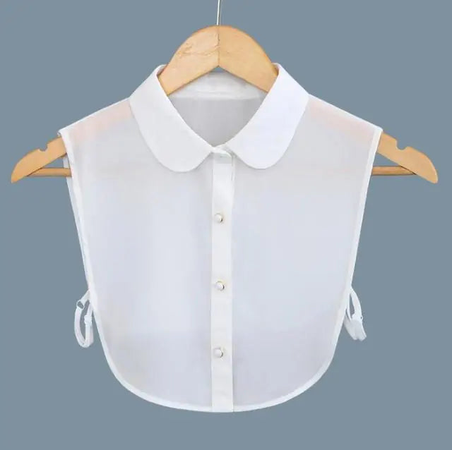Women Detachable Faux Collars Rieworkes