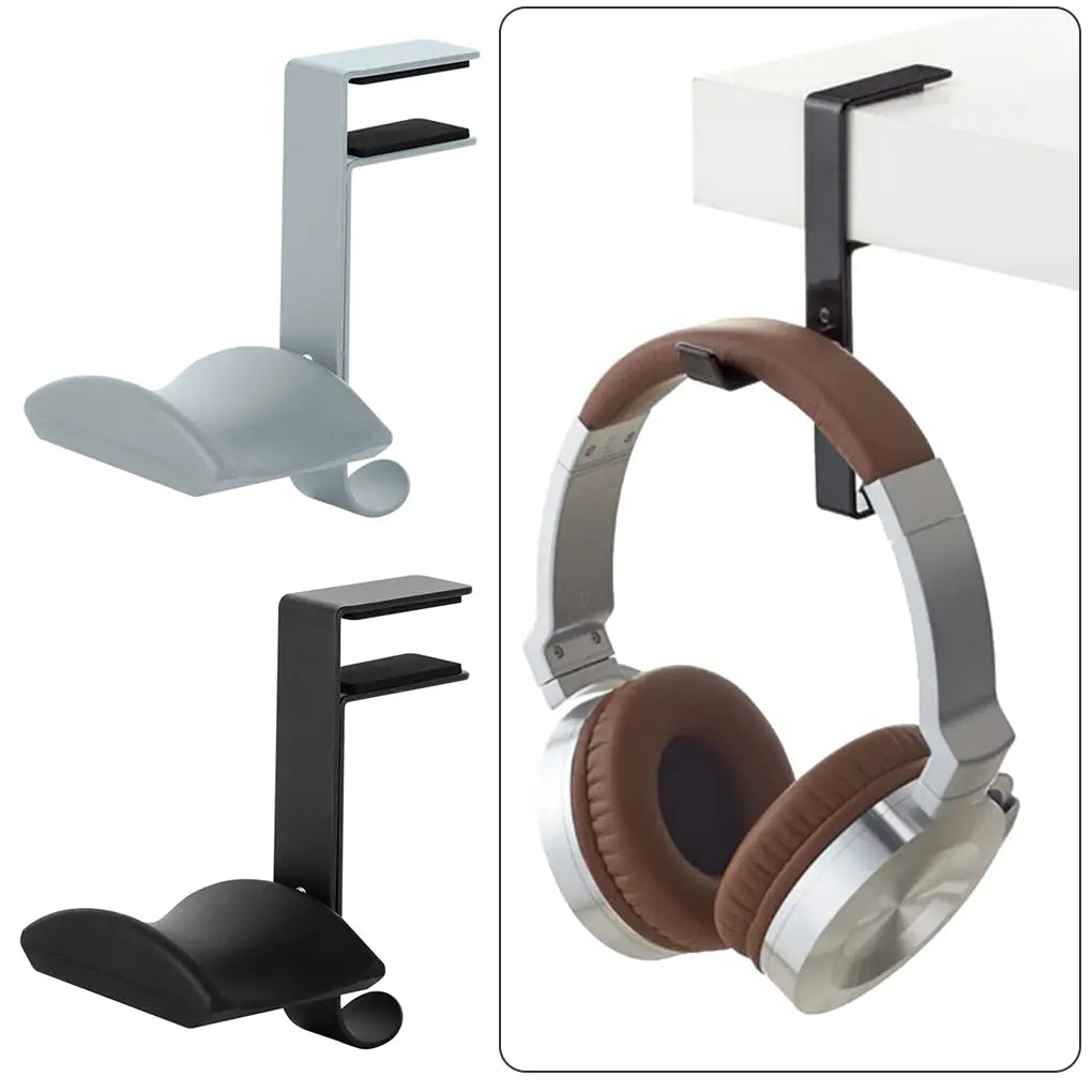 Desk Mount Universal Office Hanger Rieworkes
