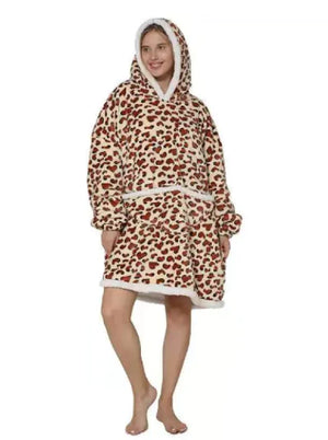 Cozy Hooded Blanket Rieworkes