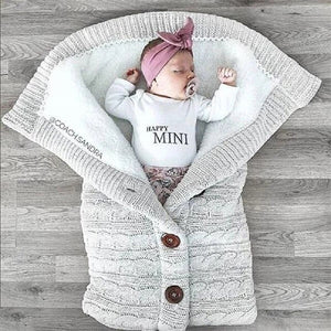 Baby Winter Warm Sleeping Bags Rieworkes