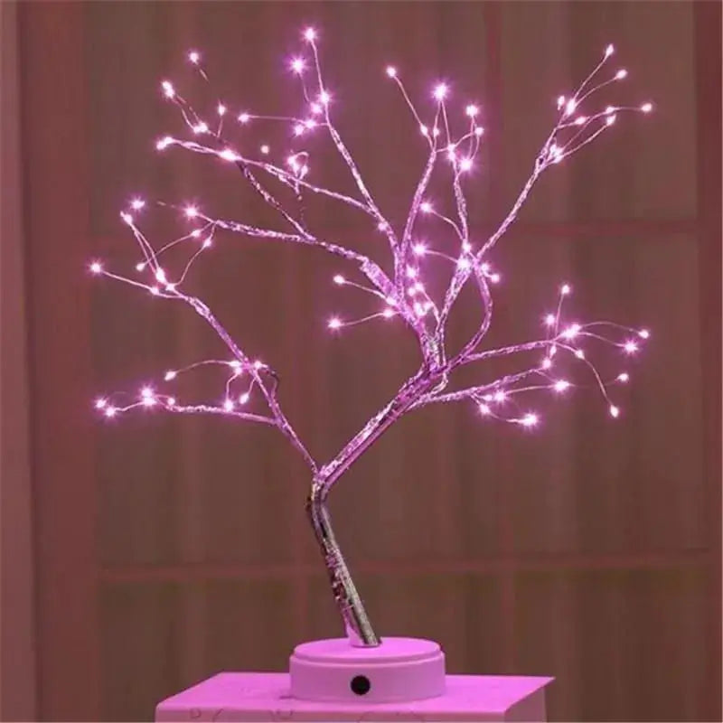 Copper Wire Christmas Tree Rieworkes